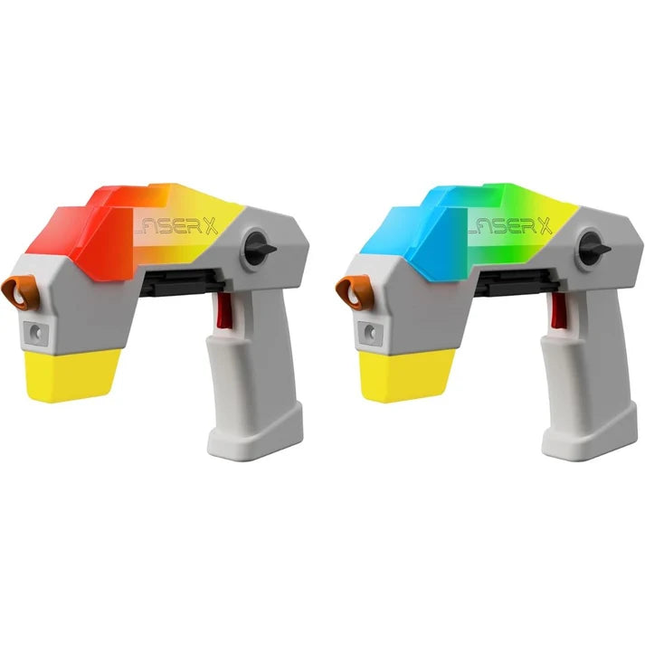 Laser X Revolution Ultra Micro Double B2 Blasters