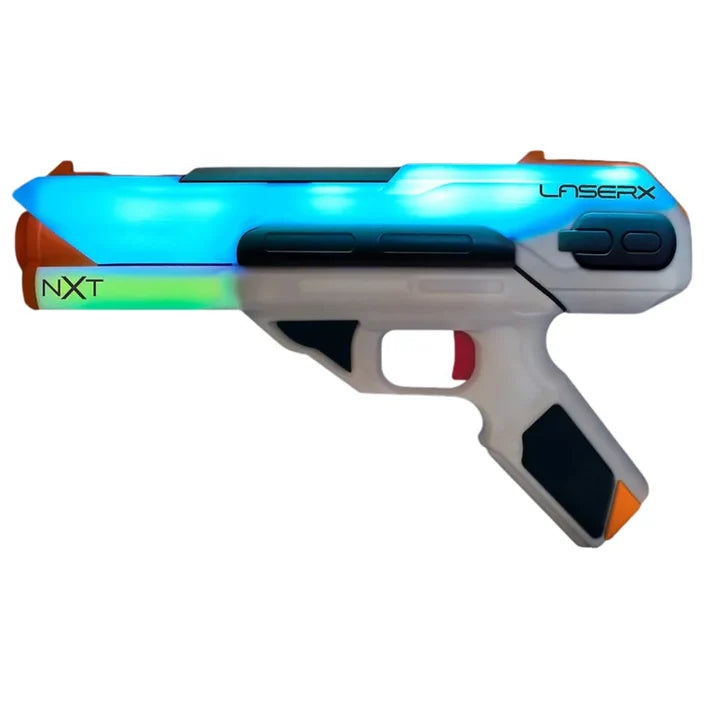 Laser X NXT Double Blaster Laser Gun
