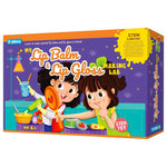 Eksploe My Lip Balm & Lip Gloss – DIY STEM Lip Care Making Kit for Kids