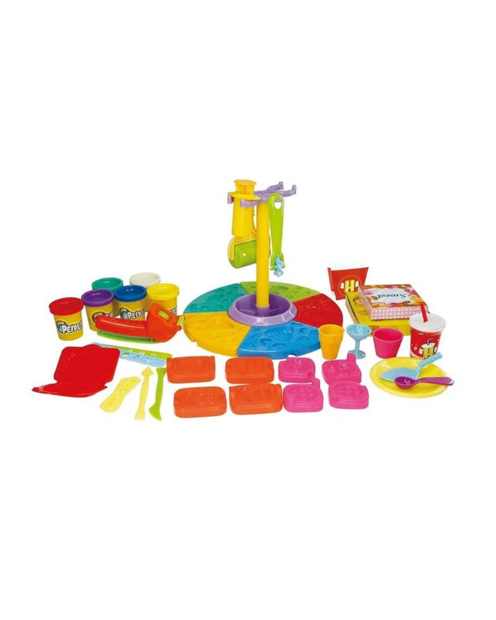 Dough Set Food Making 8909 – Modeling Clay Cooking Set