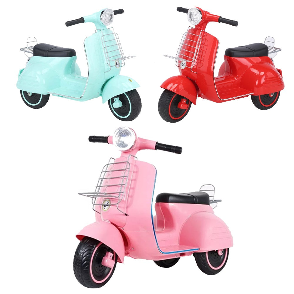 Vespa Electric 6V Battery Operated