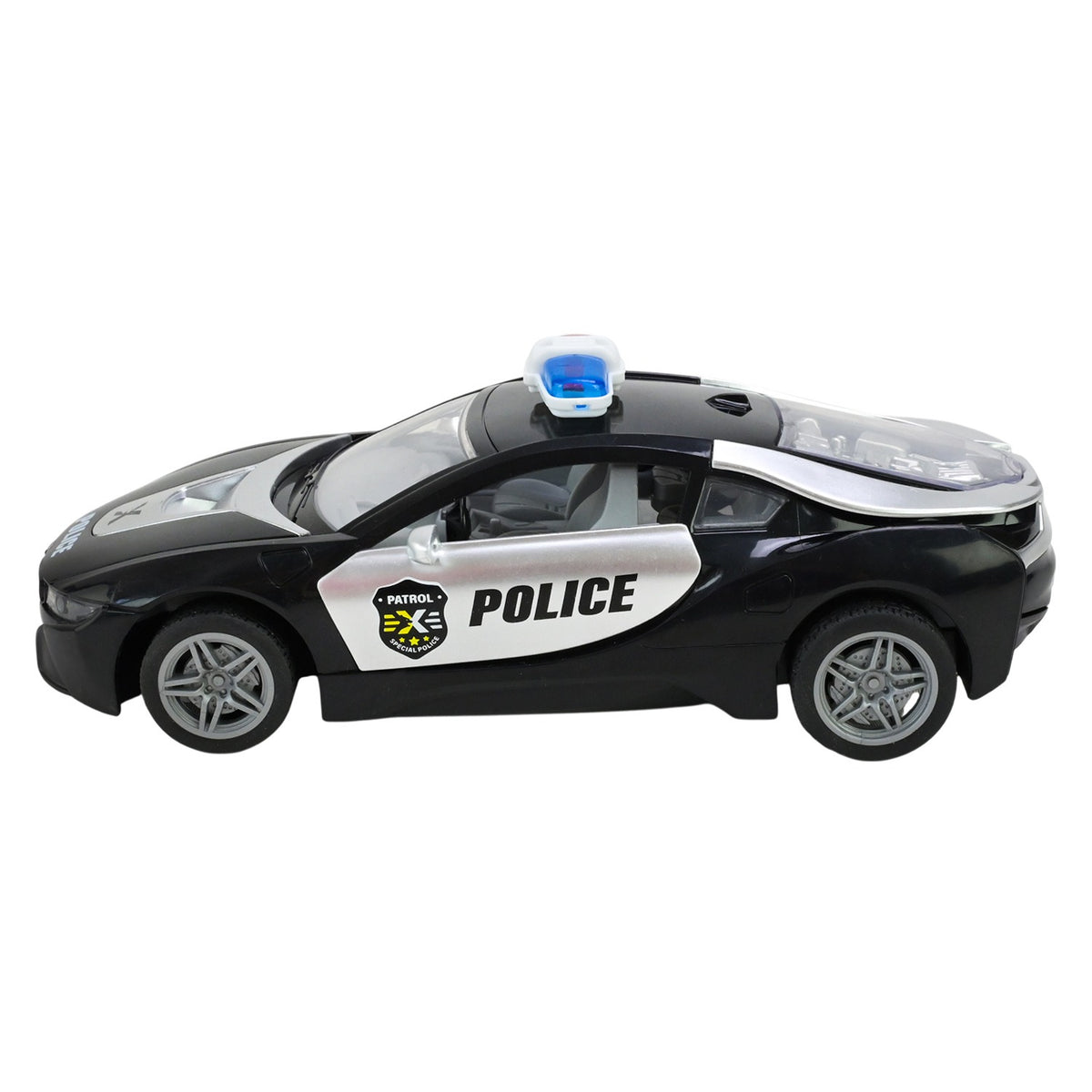 Volkswagen Beetle Police RC Car