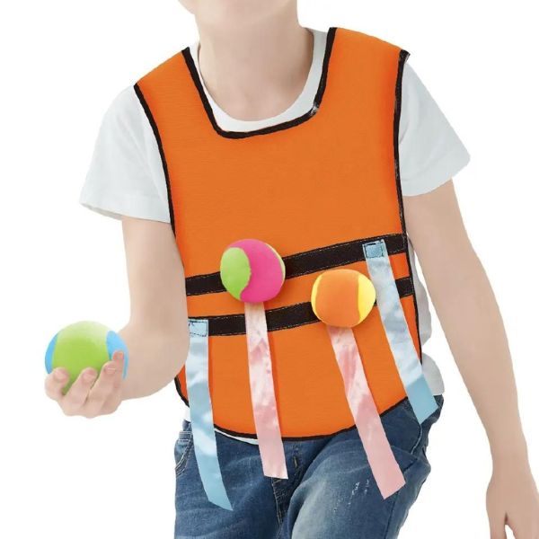 Sticky Ball Catch Game – Kids Outdoor Game