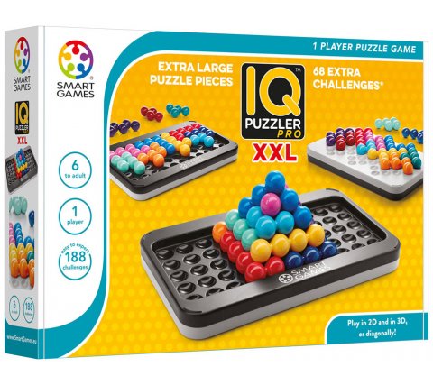 IQ Puzzler Pro: XXL