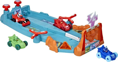 Hasbro PJ Masks Smash & Zoom Racetrack 55cm