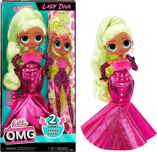 L.O.L. Surprise! O.M.G. Fashion Doll Assortment 591566