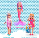 Nancy What’s in My Bag? Doll