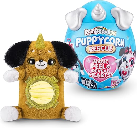 ZURU Rainbocorns Puppycorn Rescue Surprise 9261