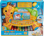 VTech Jungle Rock My Piano Giraffe – Interactive Musical Toy