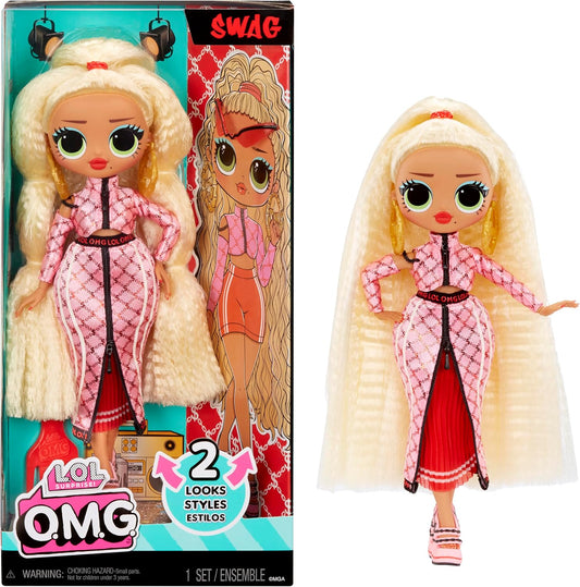 L.O.L. Surprise! O.M.G. Fashion Doll Assortment 591566