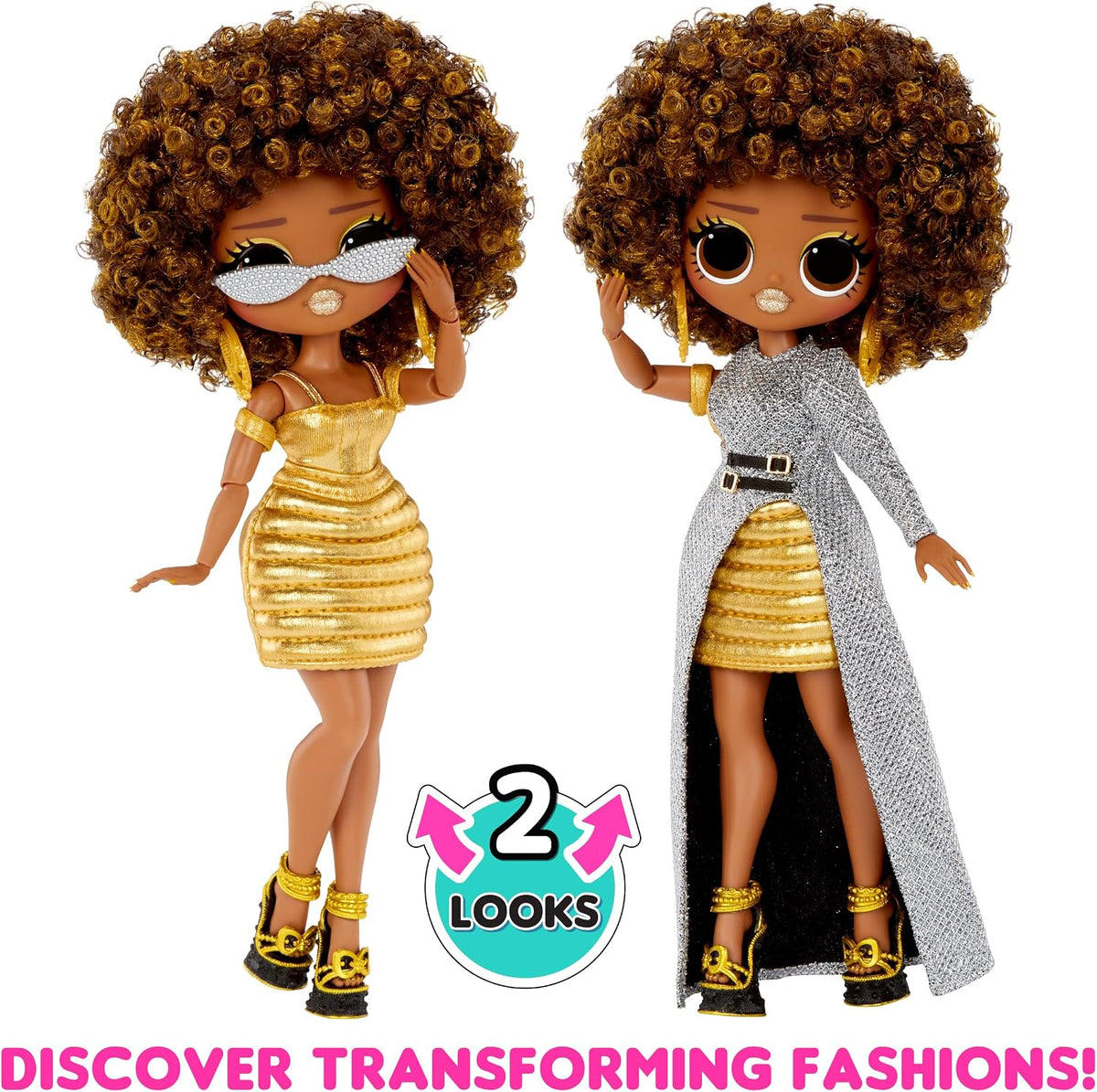 L.O.L. Surprise! O.M.G. Fashion Doll Assortment 591566