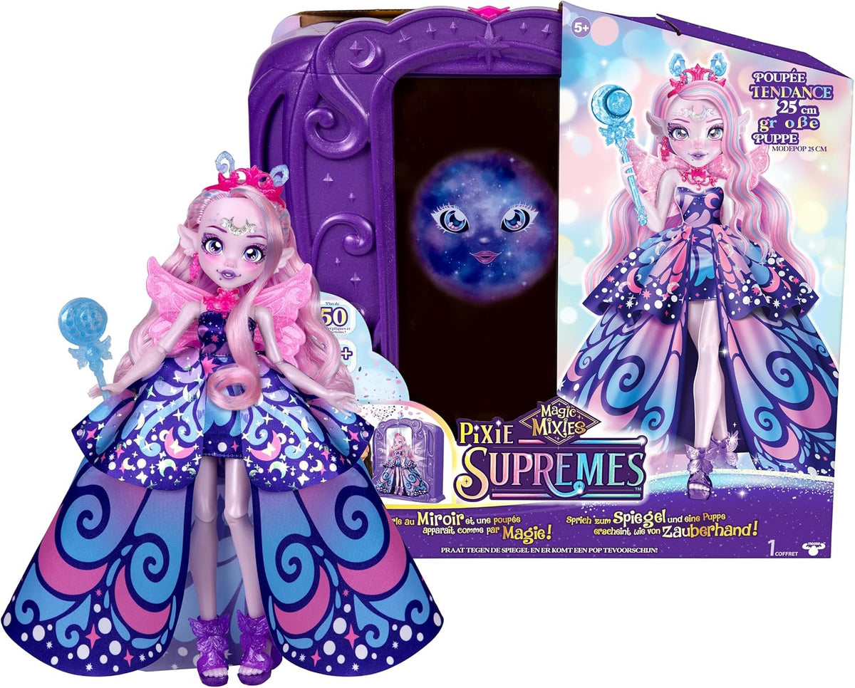 Magic Mixies Pixie Supremes Magical Mirror with Luna | 15711