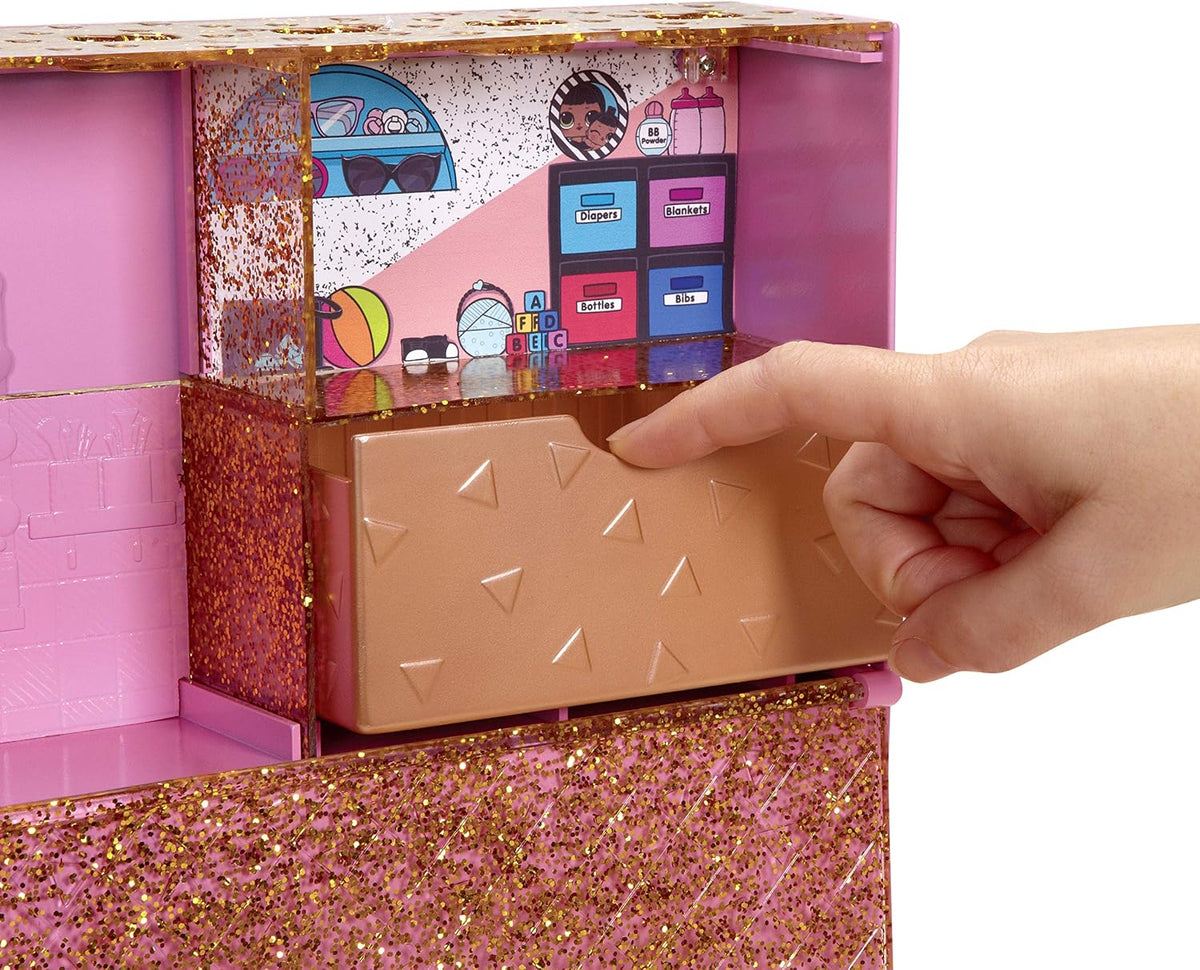 L.O.L. Surprise! Mini Shops 3-in-1 Playset 576297 – Exclusive Doll