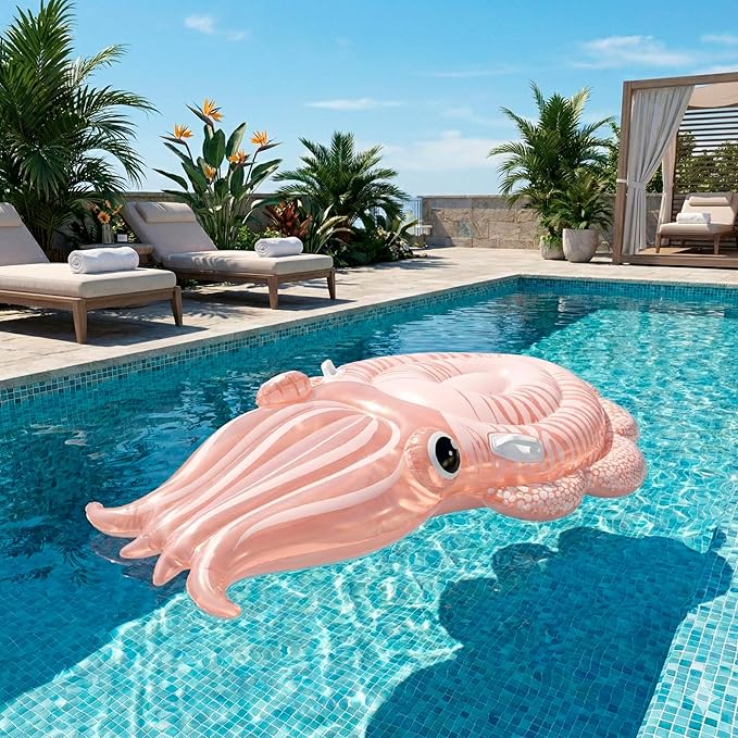 Intex Pearly cuttlefish Inflatable mattress 1.98m x 1.32m