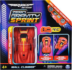 Air Hogs Zero Gravity Sprint – Wall Climbing RC Car