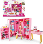 ZURU Mini Brands Mini Fashion Dream Wardrobe