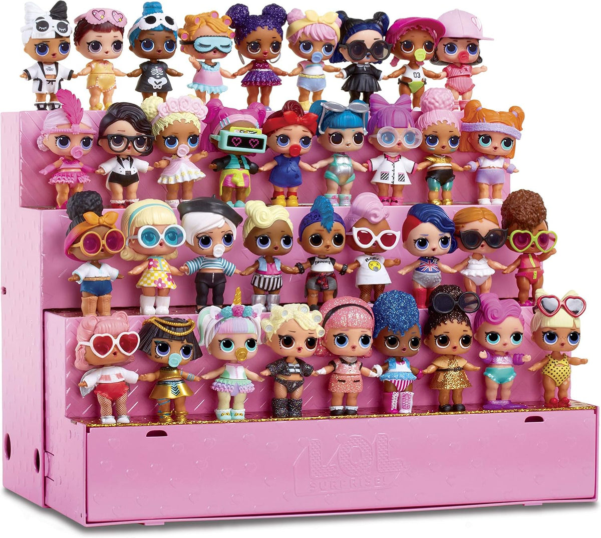 L.O.L. Surprise! Mini Shops 3-in-1 Playset 576297 – Exclusive Doll