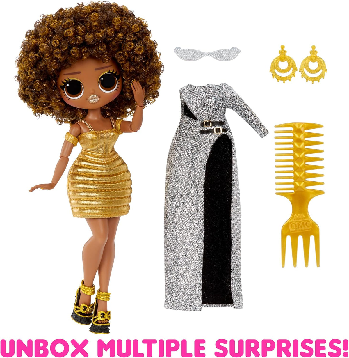 L.O.L. Surprise! O.M.G. Fashion Doll Assortment 591566