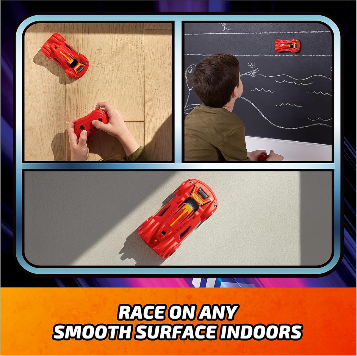 Air Hogs Zero Gravity Sprint – Wall Climbing RC Car