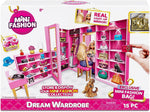 ZURU Mini Brands Mini Fashion Dream Wardrobe