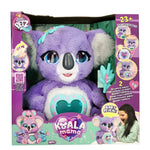 IMC Koala Mama Interactive Plush 921160 – 2 Baby Koalas