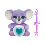 IMC Koala Mama Interactive Plush 921160 – 2 Baby Koalas