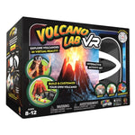 Abacus VR Steam Volcano Lab VR