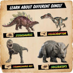 Abacus VR Steam Dino Dig VR