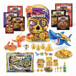 ZURU Smashers Dino Island Gold Treasure Hunt 74123