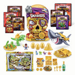 ZURU Smashers Dino Island Gold Treasure Hunt 74123