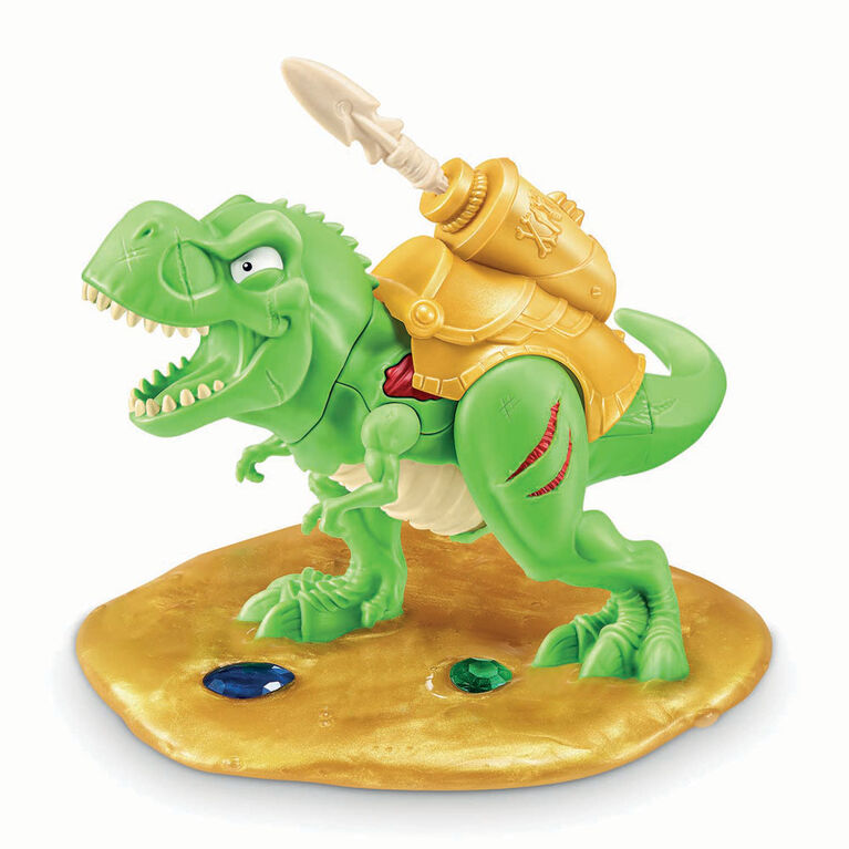 ZURU Smashers Dino Island Gold Treasure Hunt 74123