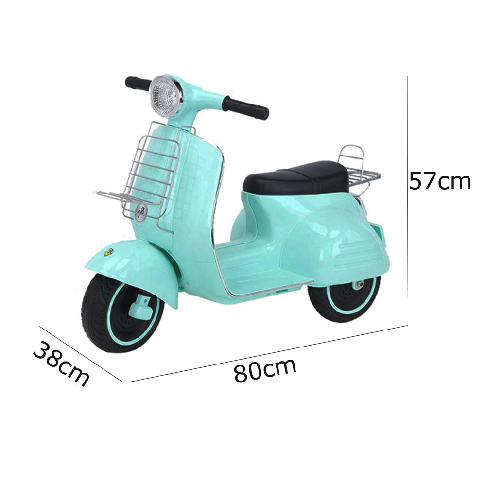 Vespa Electric 6V Battery Operated