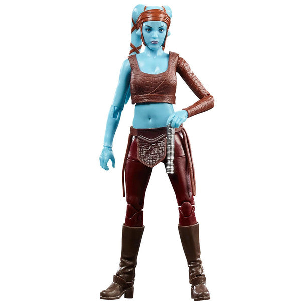 Hasbro Star Wars The Black Series Aayla Secura 15cm