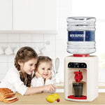 Water Dispenser Pretend Play Set with Light & Sound