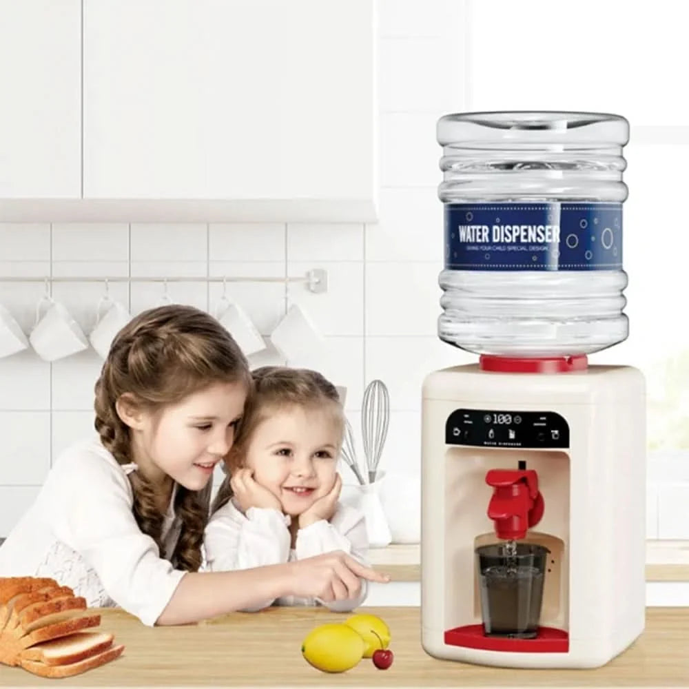 Water Dispenser Pretend Play Set with Light & Sound