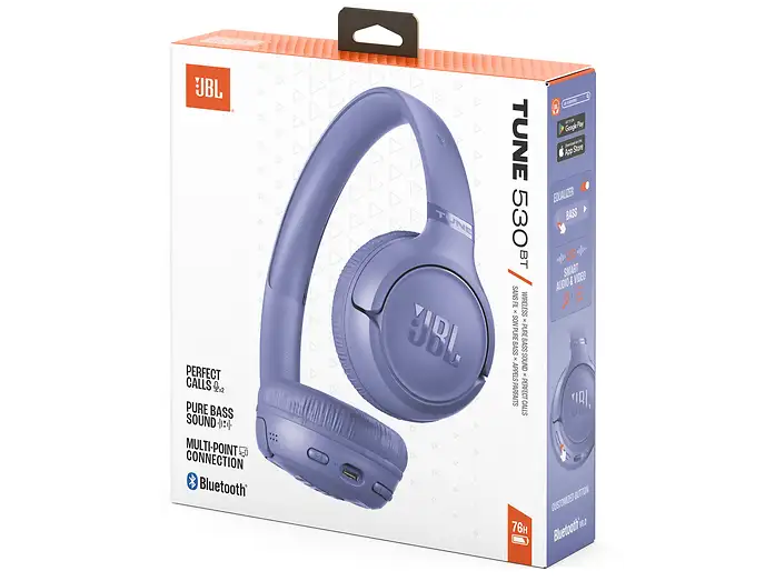 JBL Tune 530BT Wireless Headphones