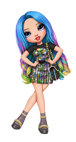 Rainbow High Amaya Raine Fashion Doll – 28cm