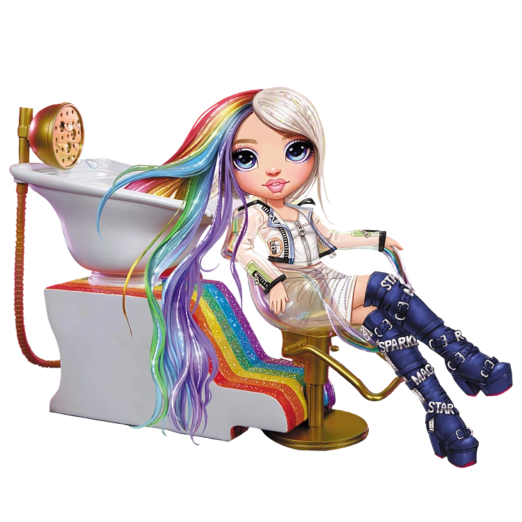 Rainbow High Amaya Raine Fashion Doll – 28cm