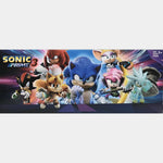 Sonic Prime Collectible figures 6 pack set