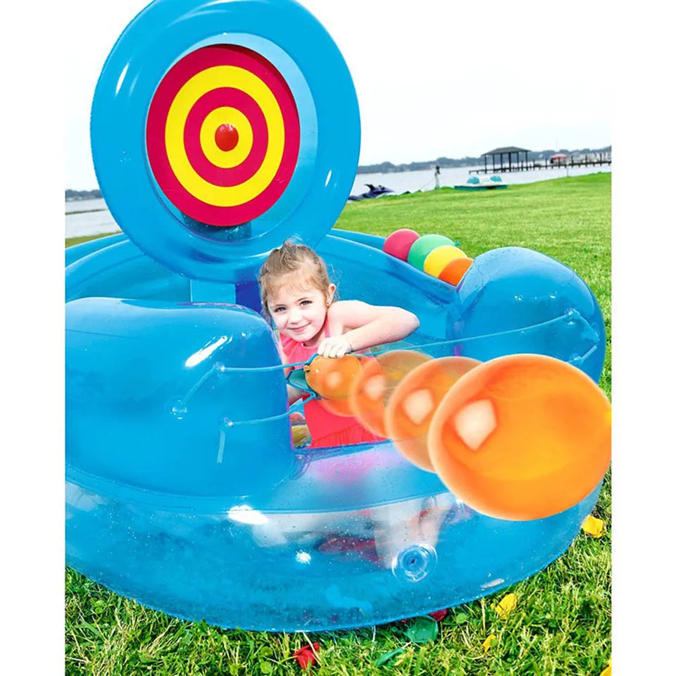 Bestway - Cannon Catapult Pool 170x137x53cm