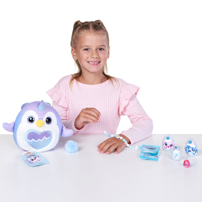 ZURU Rainbocorns Eggzania Frozen Mania 92119