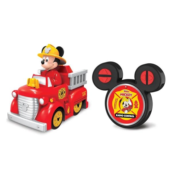 Disney Mickey Mouse Remote Control Fire Truck
