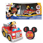 Disney Mickey Mouse Remote Control Fire Truck