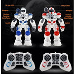 Intelligent RC Robot