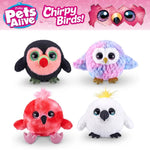 ZURU Pets Alive Chirpy Birds Surprise 9537