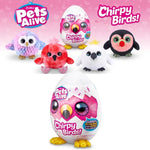 ZURU Pets Alive Chirpy Birds Surprise 9537