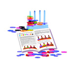 Creatives Colour & Shapes Sorter