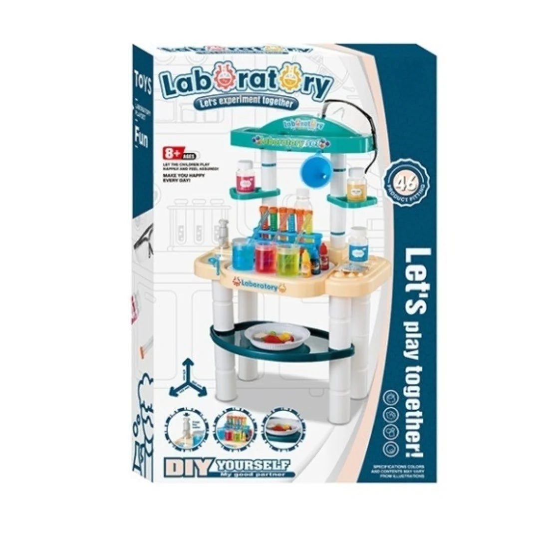 Interactive Science Laboratory Playset – Running Water