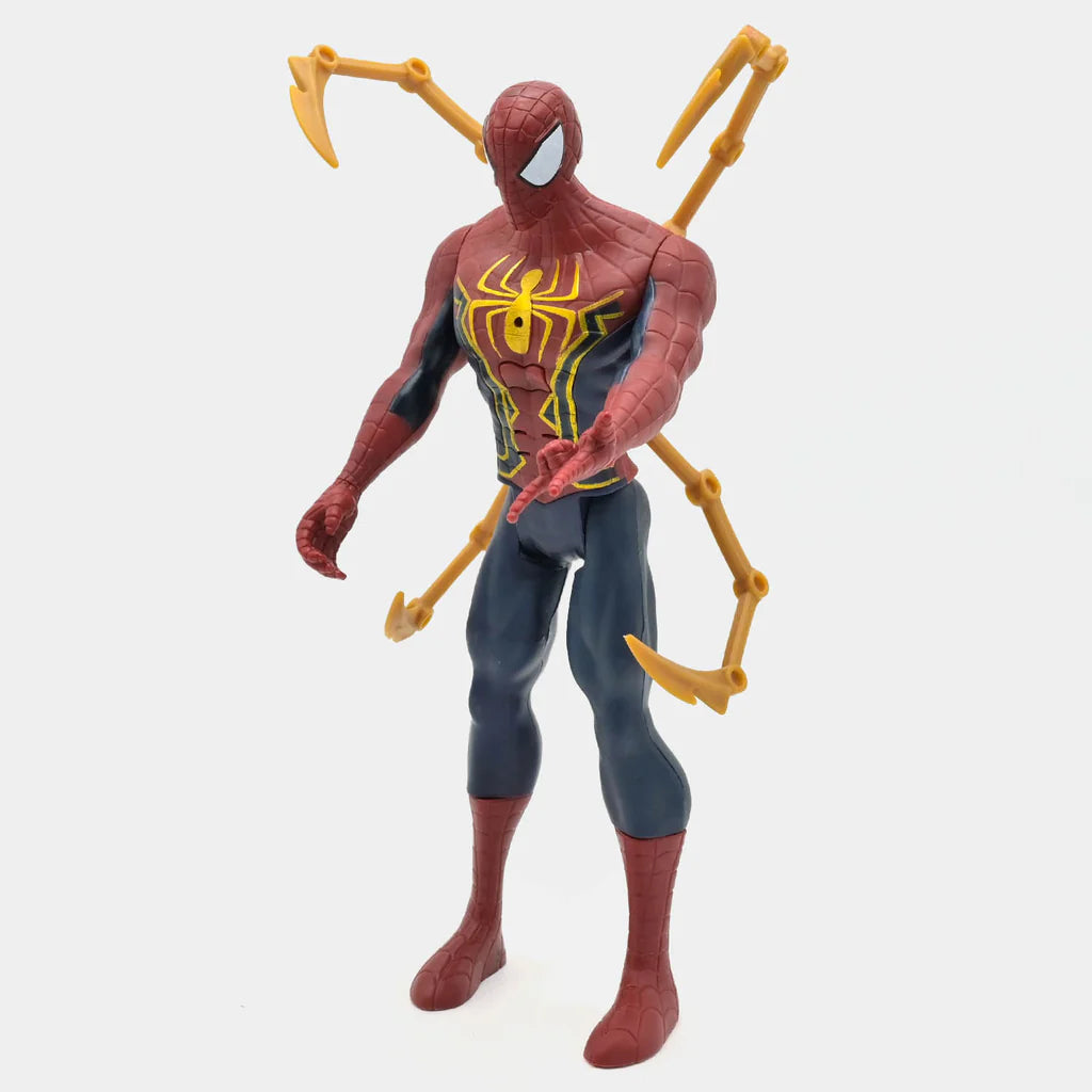 Super Action Hero Spider Man