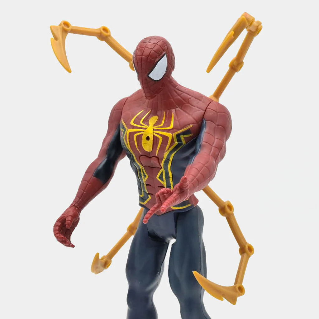 Super Action Hero Spider Man